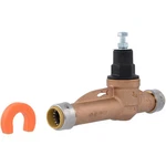 Cash Acme EB45 Sharkbite Pressure Regulating Valve With Disconnect Clip, Slip New. Price: $50.00.