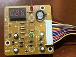 Rinnai Tankless Gas Water Heater Part # REU-KB3237FFUD-US Circuit Board Used. Price: $39.00.