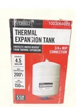 Everbilt 4.5 Gal Thermal Expansion Tank New Open. Price: $41.38.
