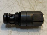 Hydraulic Main Relief Valve Pressure Control 3" Long 24MM End New. Price: $64.99.
