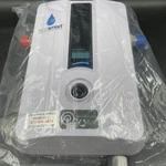 Ecosmart Electric Tankless Water Heater 240 Volts, 8KW, 50/60HZ Open. Price: $87.99.