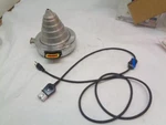 Cone Mounter Bearing Heater C29838P 725W 120V Used R15 New. Price: $599.95.