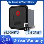 Fogatti Rv Tankless Water Heater 66,000 Btu W/controller For Suburban & Atwood New. Price: $796.99.