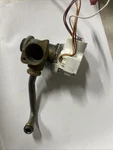 Rinnai Gas Solenoid Valve KJG21 #2F4A Used. Price: $39.00.