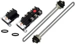 Zero Electric Water Heater Thermostat Plumber Repair Pack Tune-up Kit New. Price: $37.99.