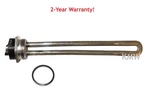 Chromalox Water Heater Element Tga 1157L -- 120 Volt 1500 Watt V3456 Used. Price: $6.24.