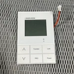 Navien NR-10DU 1.2 Remote Controller For Tankless Water Heater Used. Price: $29.00.