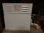 Steamist SM-8 Needs New Heating Element For Parts. Price: $550.00.