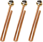 3PCS 90240 Water Heater Element Parts Compatible With Ecosmart 18 New. Price: $90.12.