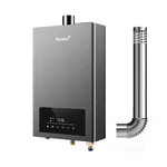 Ranein Tankless Water Heater Natural Gas 3.6 Gpm 80000 Btu Indoor Open. Price: $186.30.