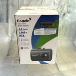 Ranein X Vancepic 2.5 Gallons Electric Mini Tank Water Heater, RC25G New. Price: $137.84.