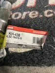 Motorcraft KH-438 Hvac Heater Hose Assembly New. Price: $50.00.