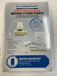 Ips Corp Floodstop FS34NPT Water Heater Leak Detection Shut Off Ball Valve New. Price: $150.00.