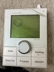 Navien NR-10PU Thermostat Remote Controller Used. Price: $25.00.