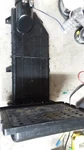 Vesta Vrs 199 Black Plastic Vent Tray Tankless Water Heater Used. Price: $99.99.