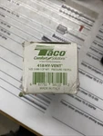 New Taco Comfort Solutions 418HY-VENT 3/4M-1/2F Npt Pressure 150 Psi. Price: $60.00.