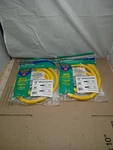 2PCK Brasscraft Gas Connector 60" X 1/2" Od For Water Heater, Range, Dryer New. Price: $24.99.