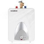 Camplux Electric Mini Tank Water Heater 2.5 Gallons (ME25), Eliminate White New. Price: $285.99.