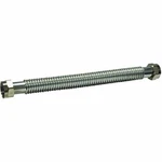 Eastman 24" Water Heater Corrugated Stainless Steel Connector 437024 New. Price: $30.00.