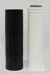 Rinnai 185344PP 3/5 Roof Termination Extension Kit New. Price: $87.24.