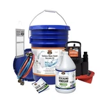 Tankless Water Heater Flush Kit With Concentrated Vinegar, Dilutes To 4 Gallo... New. Price: $187.50.