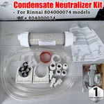 New For Rinnai 804000074 Condensate Neutralization Kit Water Heater Accessory. Price: $76.00.