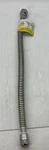 Sharkbite Connection 3/4" 1" Fip 24" Water Softener Supply Flex Hose B7 New. Price: $11.16.
