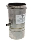 Z-flex Z-vent 4" Vertical Condensation Drainpipe (2SVEVDP04) New. Price: $148.95.