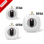 2.5/4/8 Gal Electric Hot Water Heater Mini Tank Compact 1400W Kitchen Sink Excellent. Price: $88.99.