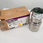 Duravent Polypro FSA-03M-2PPF Single Wall Gas 3" Fns 2" Open. Price: $79.99.
