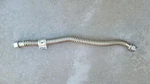 Watts 1FFSS24 Corrugated Stainless Steel Hose 1" Fip X 24" With Fittings New. Price: $23.00.