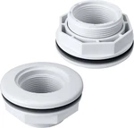 Replacement For Hayward SP1023 1-1/2-INCH Fip Inlet Return Fitting With Locknut New. Price: $42.49.