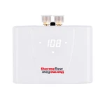Thermoflow 240V Electric Mini Tankless Water Heater Point Use On Demand In.... Price: $101.55.