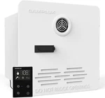Camplux 65,000 Btu Rv Tankless Propane Water Heater 2.64GPM With Remote Control. Price: $499.99.