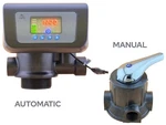 F56A1 Manual F67C1 Automatic Backwash Filter Control Valve Water Treatment Read New. Price: $48.99.