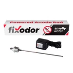 Fixodor Powered Anode Rod For Water Heater - Stops Rotten Egg Smell In 24 Hours New. Price: $109.95.