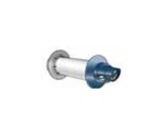 Rinnai 223183 11.5" Universal Horizontal Vent Termination Non-condensing Heater New. Price: $97.60.