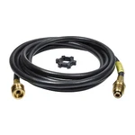 Heatstar By Enerco 373-F273702 12 Buddy Heater Hose New. Price: $64.69.