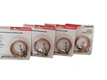 Honeywell Q390 1061 ..Q340 ... Thermocouples 6) 36" (1 24" 7 Pcs New. Price: $48.93.