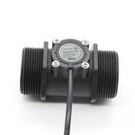 2" Water Sensor Food-grade Switch Hall Effect Flowmeter Fluid Coun... New. Price: $38.80.