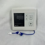Noritz RC-7651M-A Remote Control With Cord For Residential Tankless Water Heater Used. Price: $68.00.