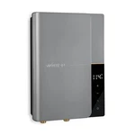 Wintemp 8KW 240V Tankless Water Heater Electric On Demand Instant Hot New. Price: $293.09.