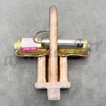 Brand New SHF-7H-34U-P Sanhua Heat Pump Unit Reversing Valve. Price: $78.00.