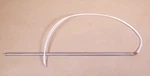 700 Watt 120 Volt Split Sheath Heating Element 3/8" Od. X 18-1/2" Long Dalton New. Price: $109.95.