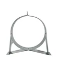 Duravent 8DP-WS 8" Inner Diameter Wall Strap Class Chimney Pipe Galvanized New. Price: $74.99.