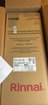 Rinnai RX130IN Condensing Tankless Water Heater Natural Gas 130,000 Btu New. Price: $728.00.