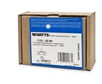 Watts 1170C-US-M2 1/2-IN Brass Hot Water Temperature Control Valve New. Price: $101.32.