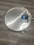 Camco 28 Aluminum Water Heater Drain Pan W/1" Cpvcf Fitting New. Price: $30.00.