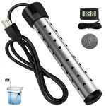 2000W Immersion Heater, Portable Electric Water Fast Heating For Bucke... New. Price: $36.37.