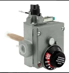 Rheem SP14270K Gas Control Thermostat, Natural Gray 12.7X7.5X6.6 Inches Open. Price: $64.99.